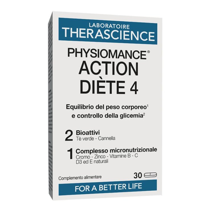 PHYSIOMANCE ACTION DIE 4 30CPR