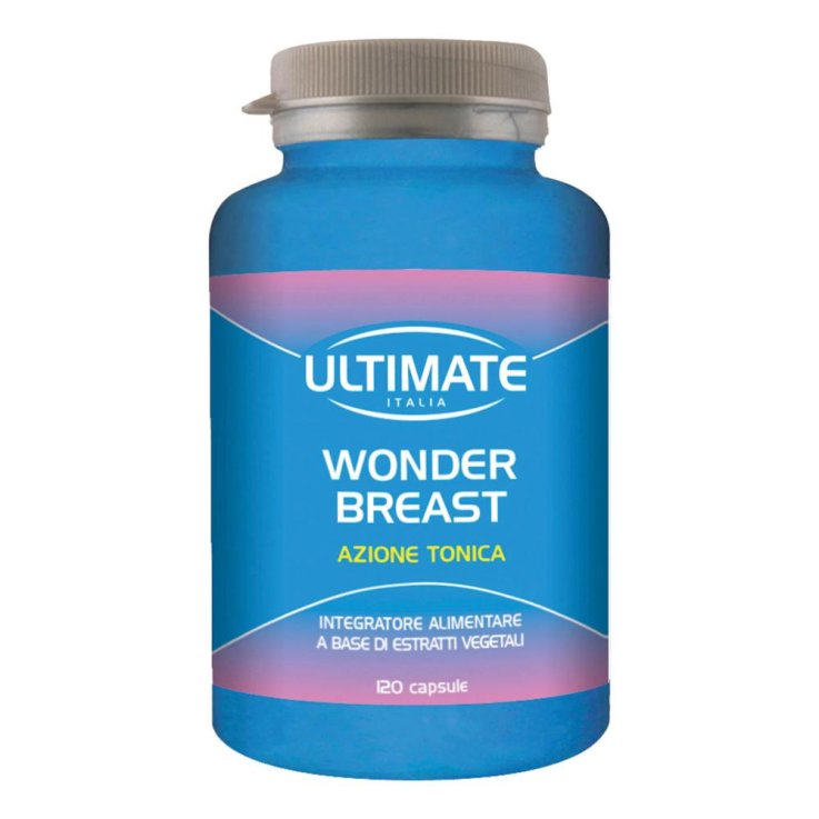 ULTIMATE WONDER BREAST 120CPS