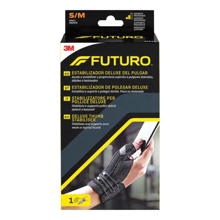 FUTURO STAB.POLL.S/M C/GANCIO NE
