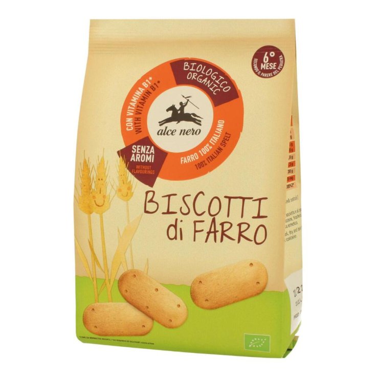 BISCOTTI FARRO BABY FOOD BIO