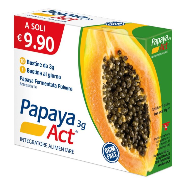 PAPAYA ACT 3G 10BUST