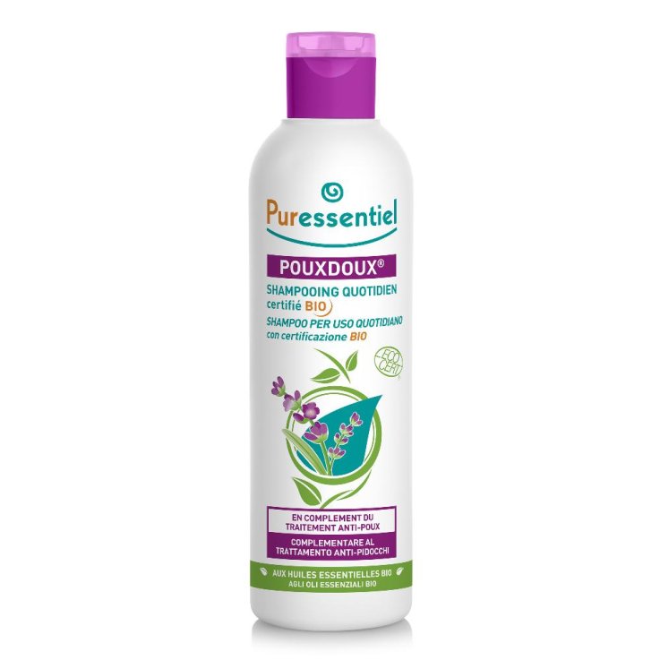 PURES SH POUX PIDOCCHI 200ML
