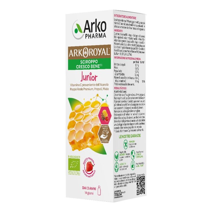 ARKOROYAL CRESCO BENE CONC FLUID