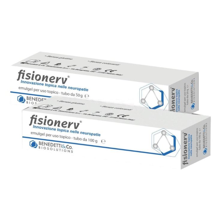 FISIONERV EMULGEL 50GR S/G(NEURO