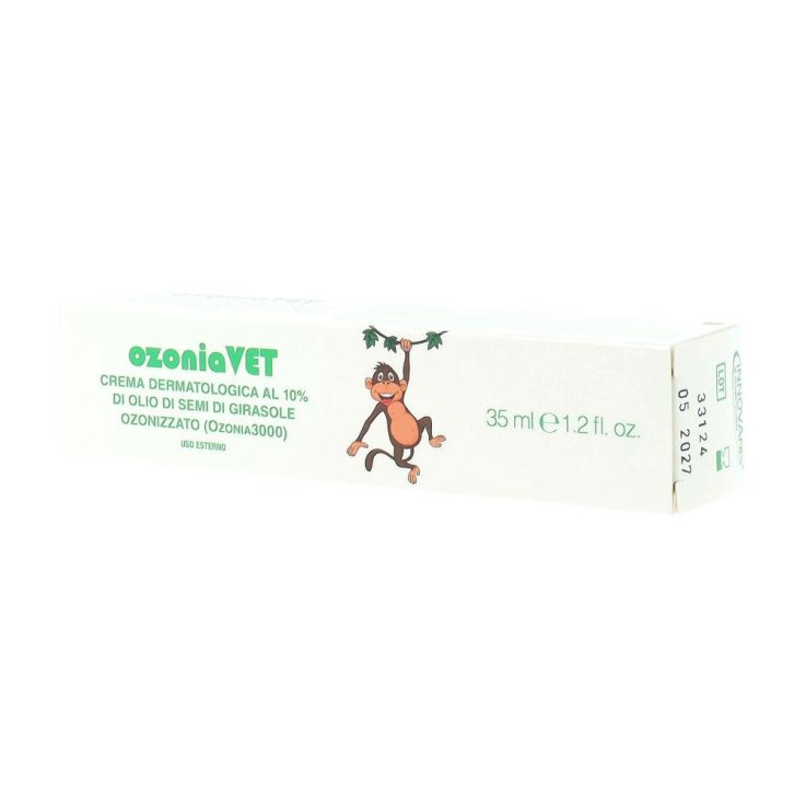 V OZONIA VET CREMA 35ML