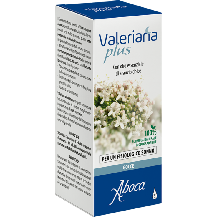 VALERIANA PLUS GOCCE 30ML