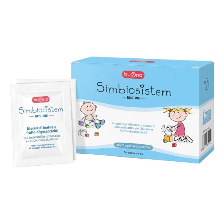 SIMBIOSISTEM 20BUST