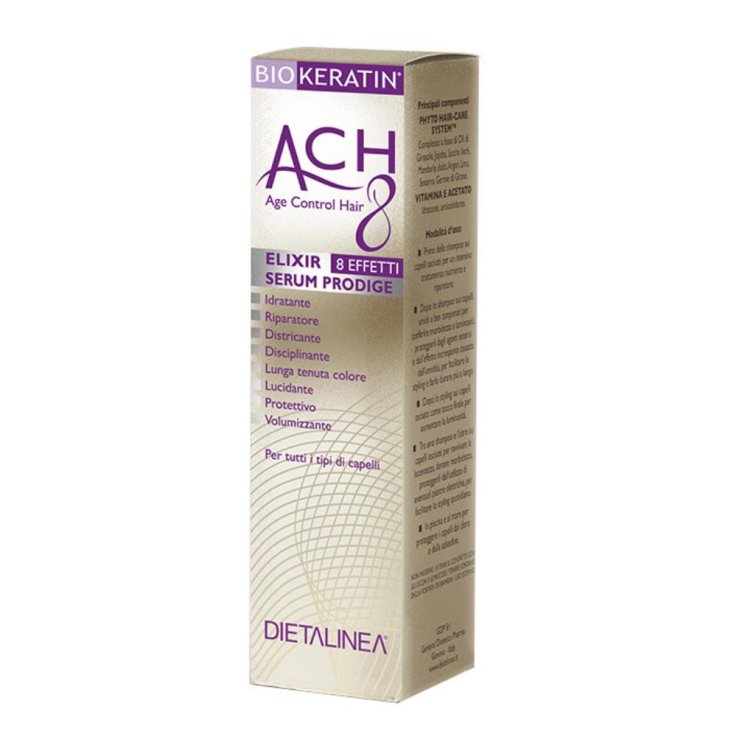 BIOKERATIN ACH8 ELIXIR SERUM 100