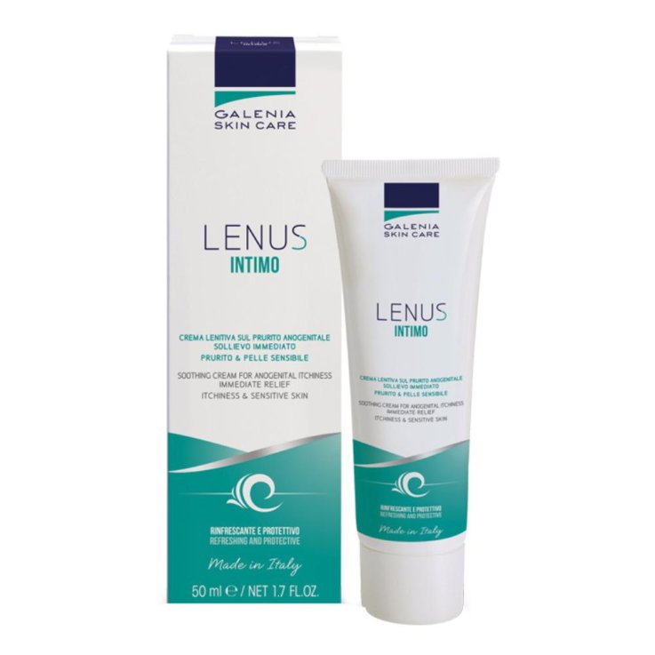 LENUS INTIMO ANOGENIT.50ML(LENIS