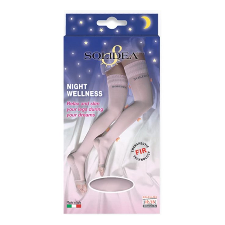 SOL NIGHT WELLNESS NERO 1-S