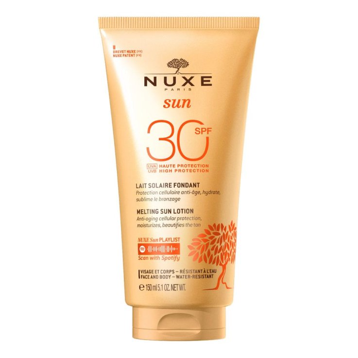 NUXE SUN LATTE SOL DELIZ A/ETA