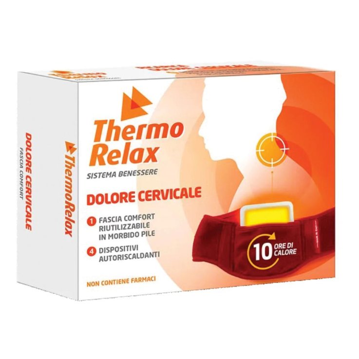 THERMORELAX FASCIA COLLO+4DISP THERMORELAX FASCIA COLLO+4DISP