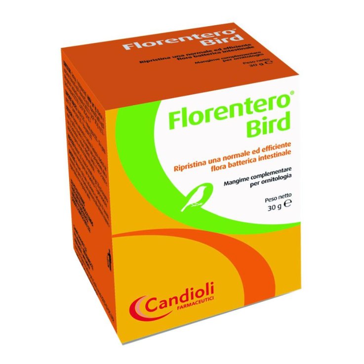 V FLORENTERO BIRD 30GR (UCCELLI)