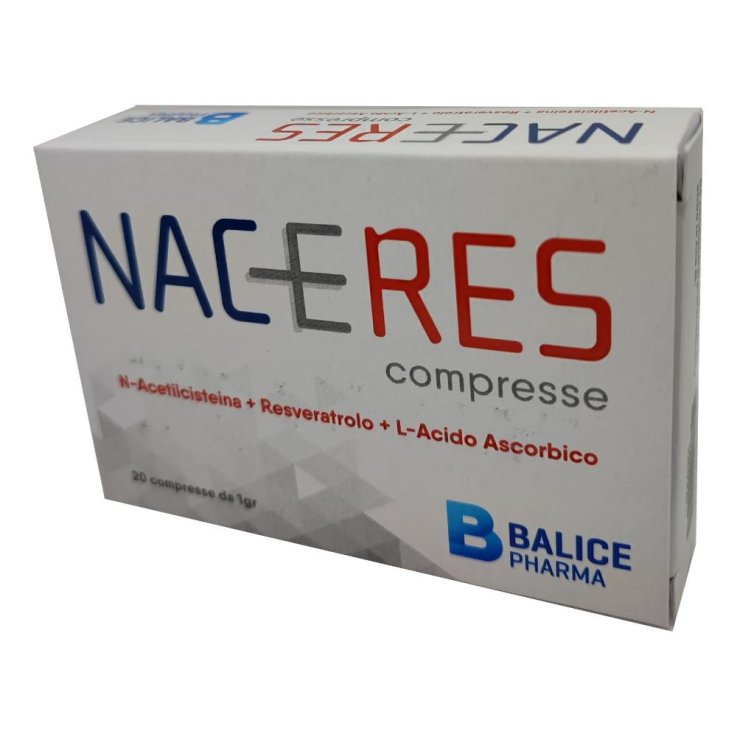 NACERES 20CPR