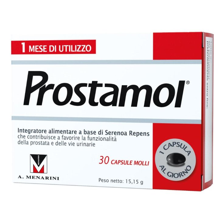 PROSTAMOL 30CPS MOLLI