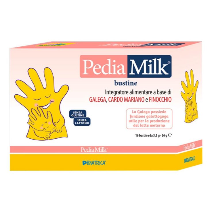 PEDIAMILK 16BUST