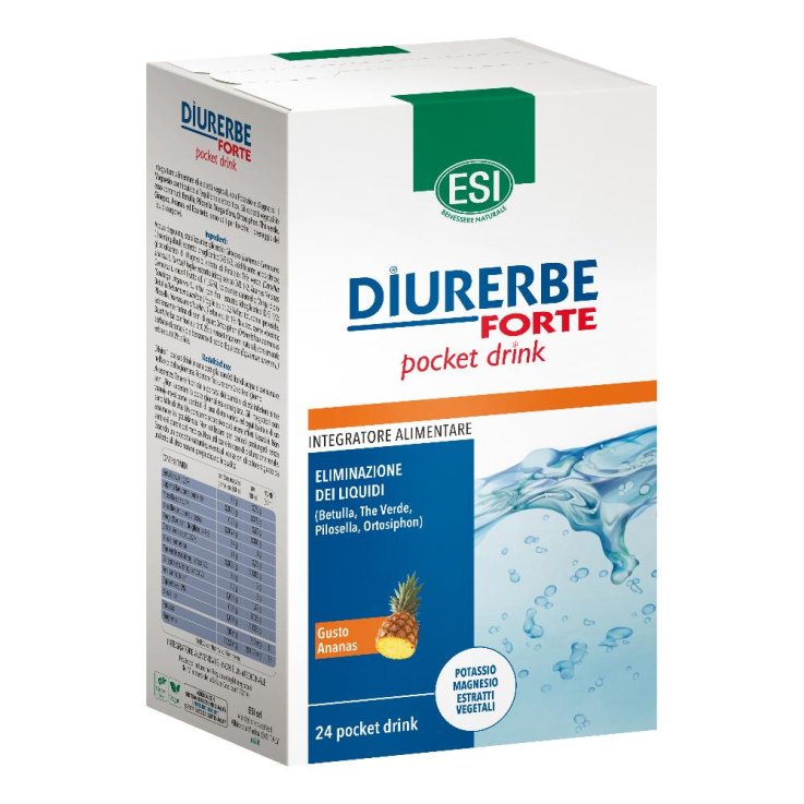 ESI DIURERBE FORTE ANAN24POCK