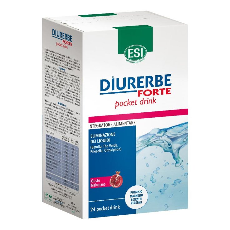 ESI DIURERBE FORTE MELOG24POCK