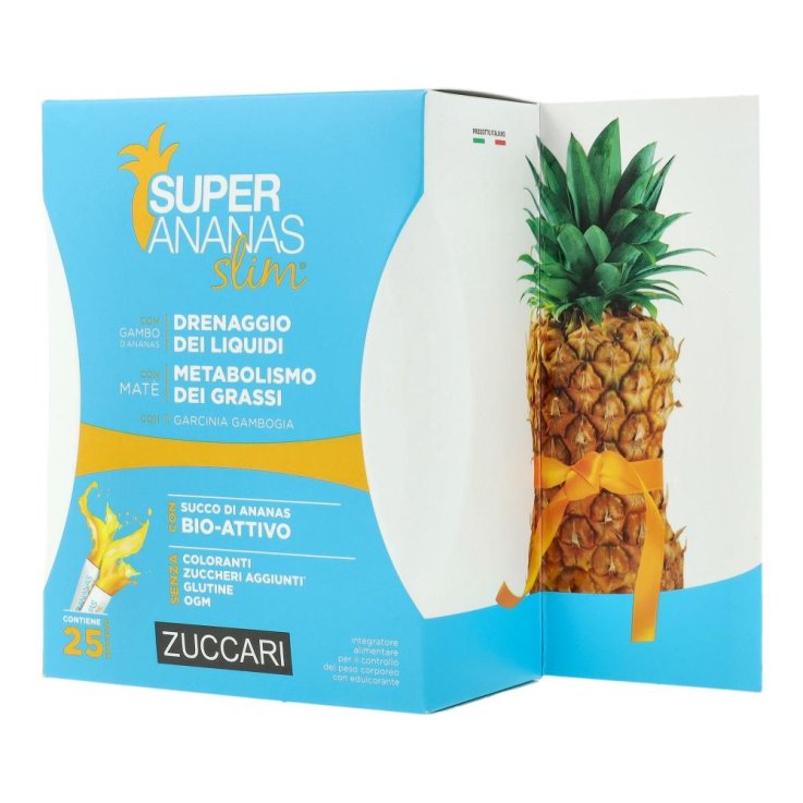 SUPER ANANAS SLIM 25BUST