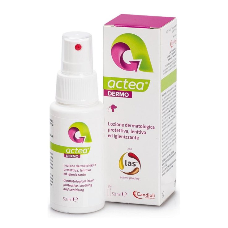V ACTEA DERMO LOZIONE 50ML