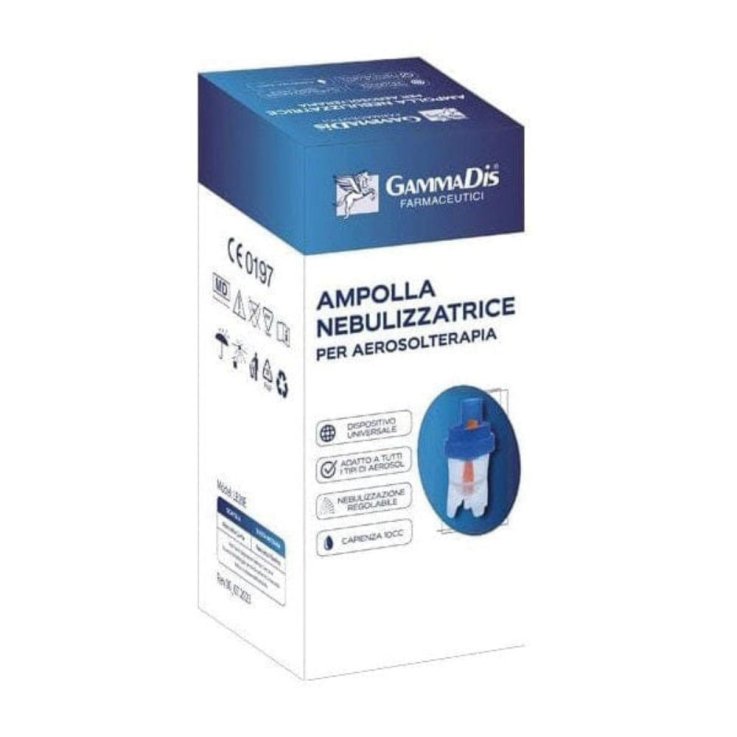GAMMADIS AMPOLLA AERO PLAST