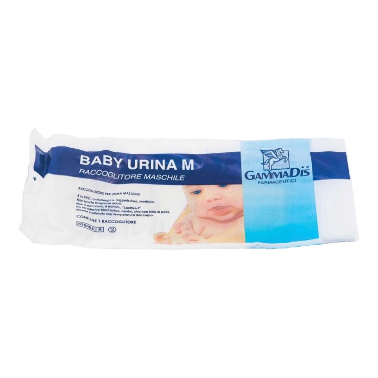 GAMMADIS CONT URINA BABY MASCH