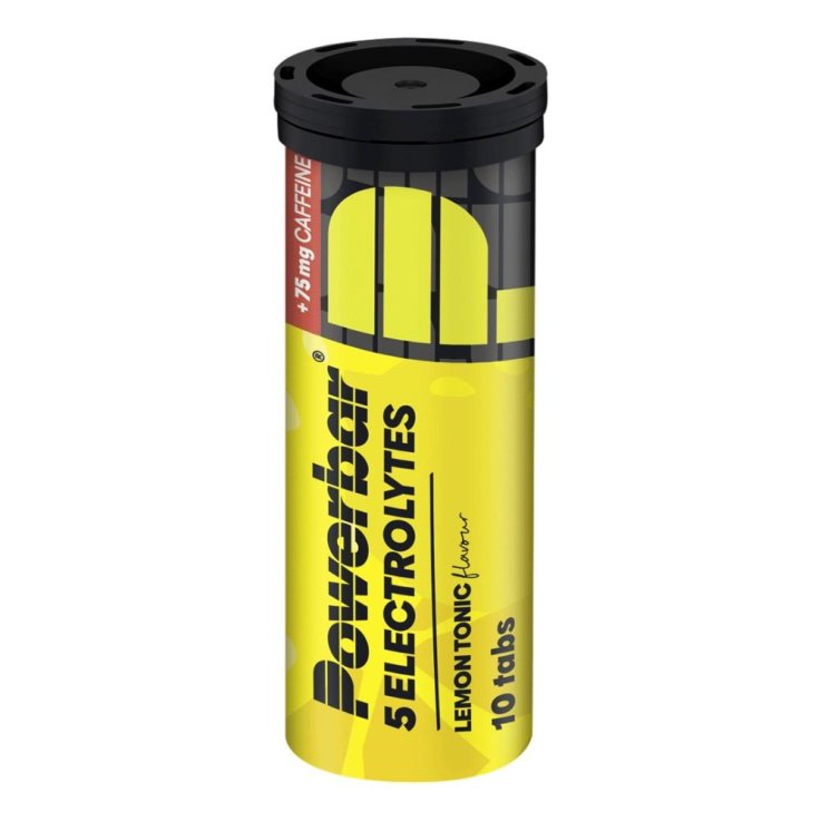 POWERBAR 5ELECTROLYTES LE10CPR