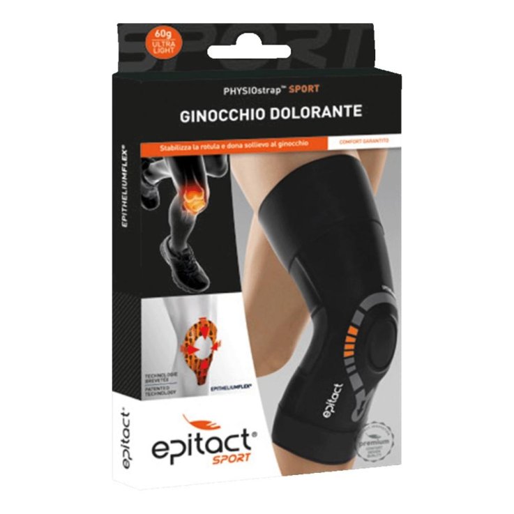 EPITACT SPORT GINOC ROTUL.NERA T XS