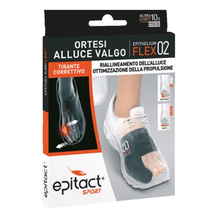EPITACT SPORT ORT.ALL.VALGO S (2