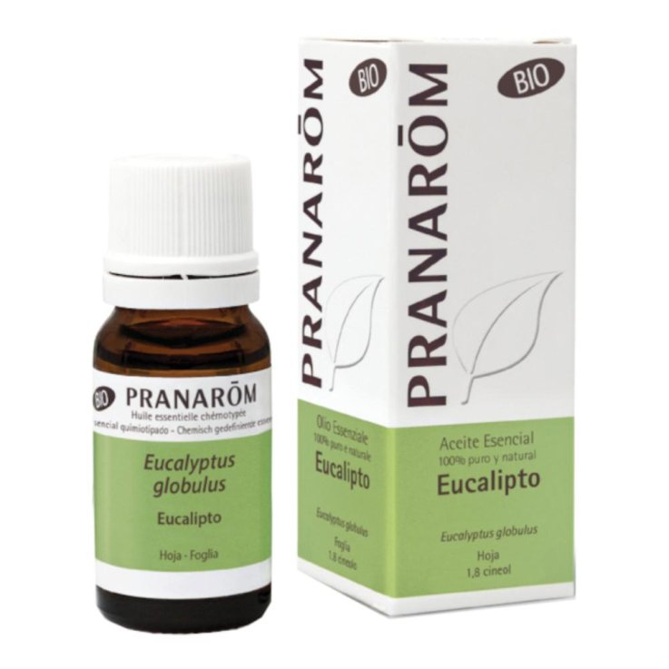 PRANAROM EUCALIPTO OLIO ESS BIO