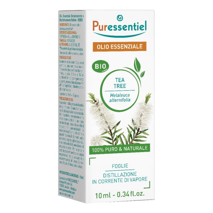 PURES TEA TREE OE 10ML