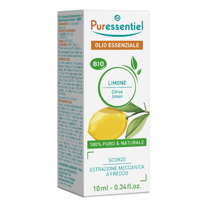 PURES LIMONE OE 10ML