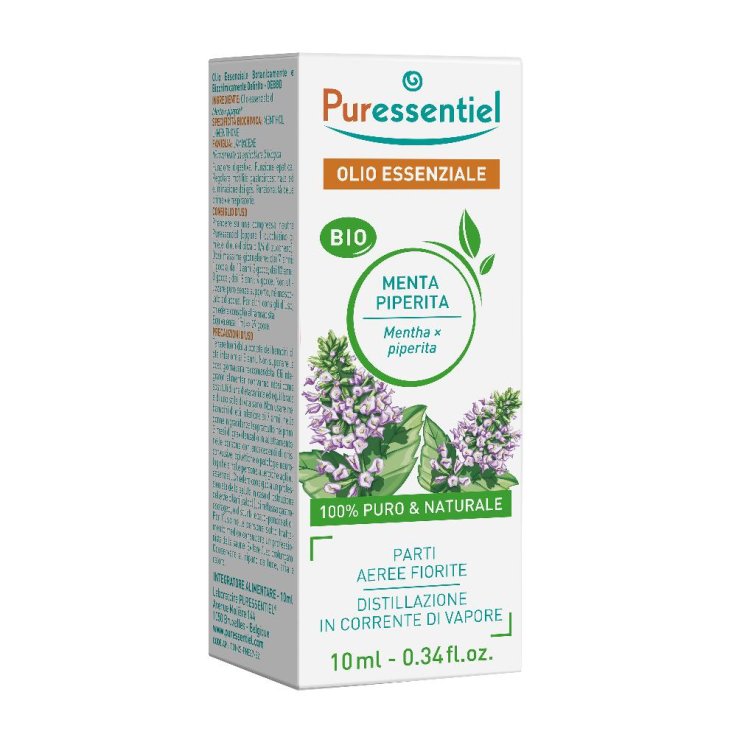 PURES MENTA PIPER OE BIO10ML