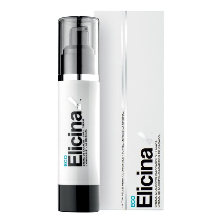ELICINA ECO CRE VI/CRP 50ML(BAVA