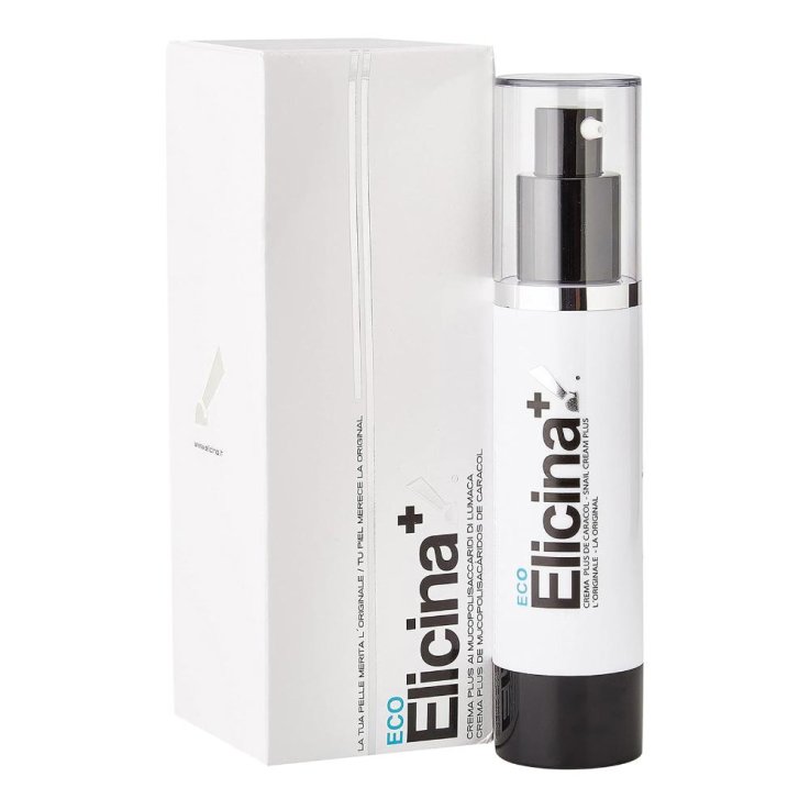 ELICINA ECO PLUS CR VI/CRP 50ML(