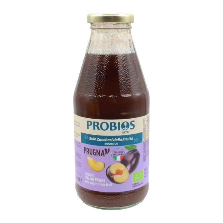 SUCCO PRUGNA 500ML