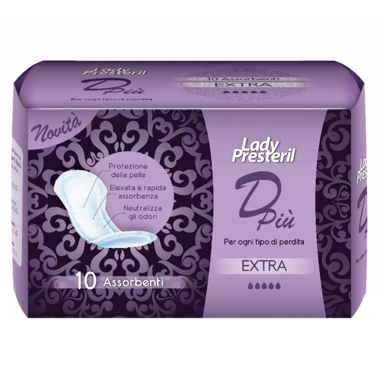 LADY PRESTERIL DPIU EXTRA 10PZ