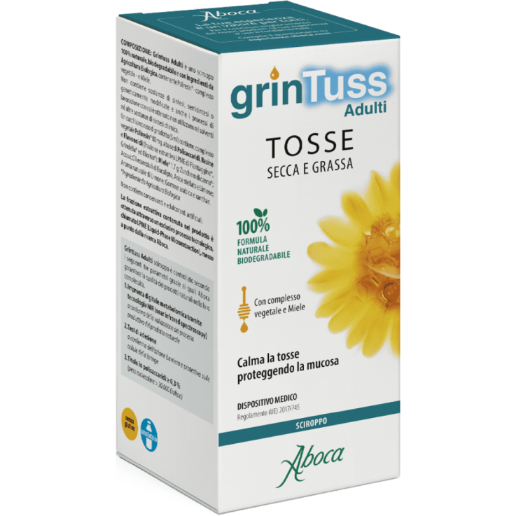 GRINTUSS ADULTI SCIR 180G