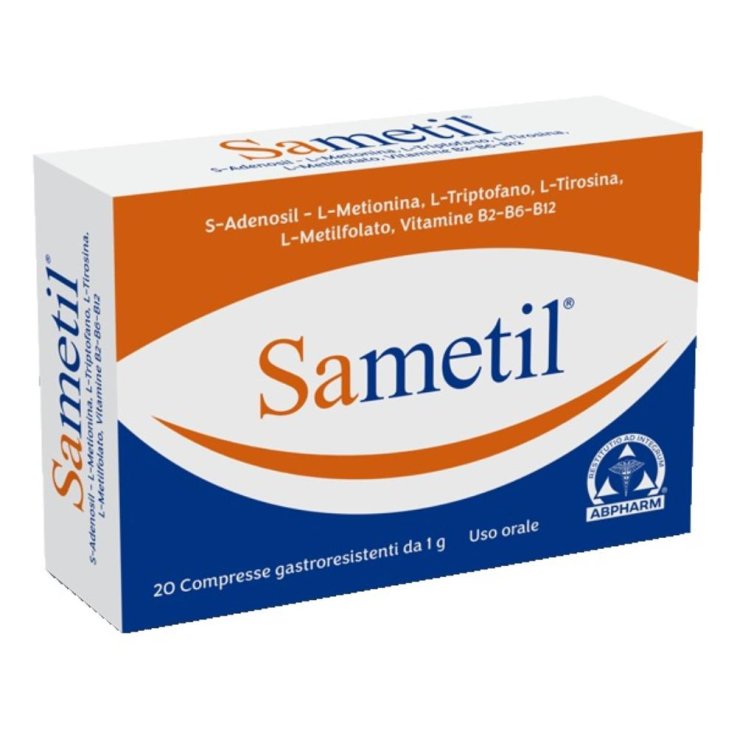 SAMETIL 20CPR