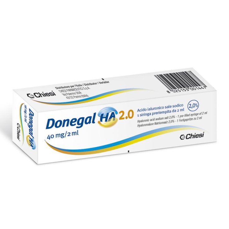DONEGAL HA 2.0 40MG/2ML 1SIR.PRE