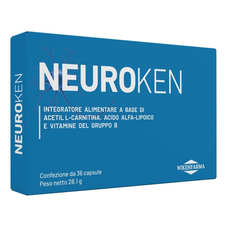 NEUROKEN 36CPS