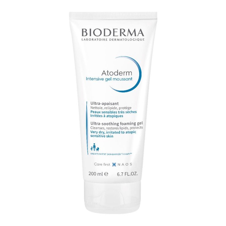 ATODERM INTENSIVE GEL MOU200ML