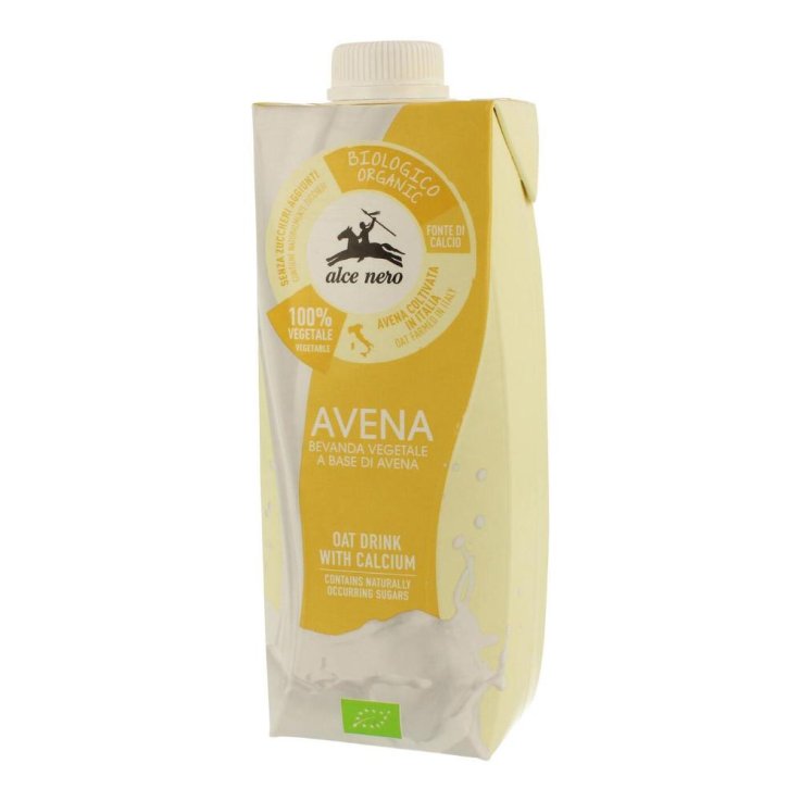 BEVANDA VEGETALE AVENA BIO