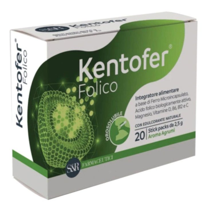 KENTOFER FOLICO 20STICKPACK