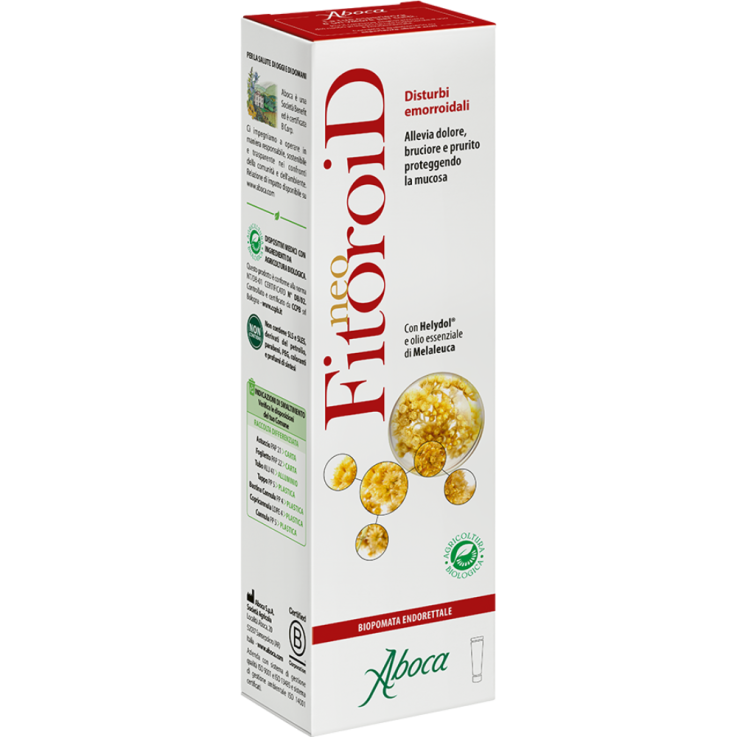 NEOFITOROID BIOPOMATA 40ML