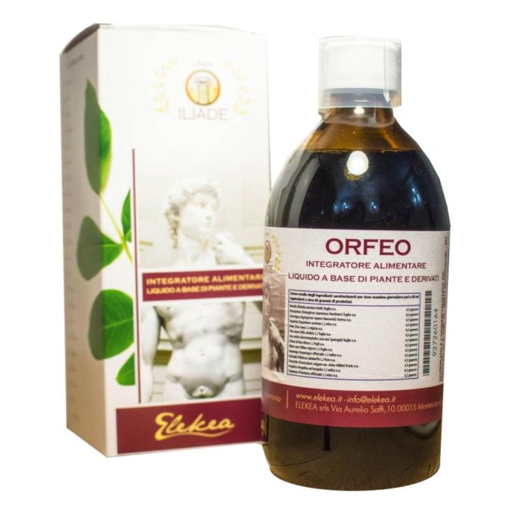 ORFEO GTT 500ML ELEKEA