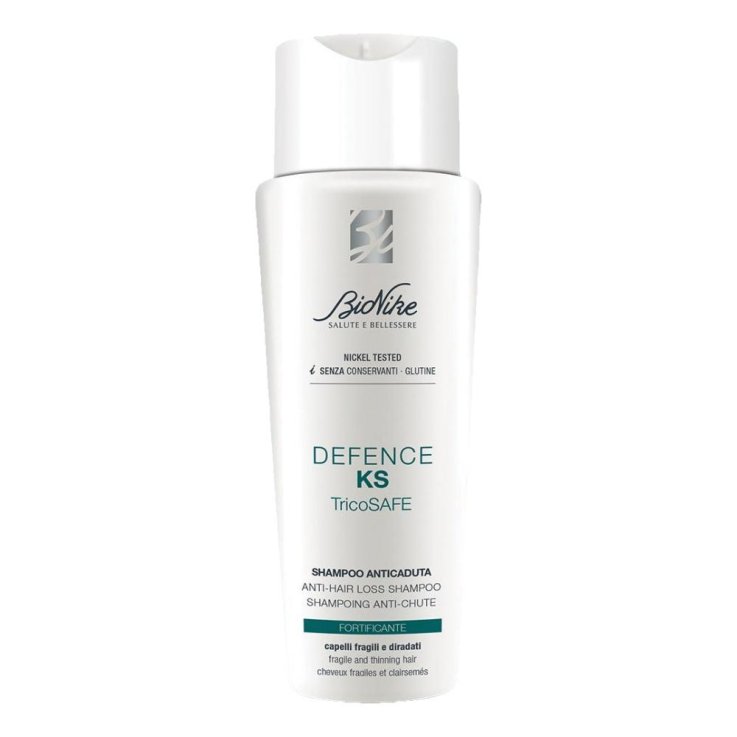 DEFENCE KS SHAMPOO 200ML