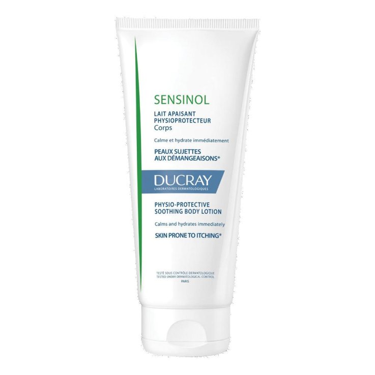 SENSINOL LAT CRP 200ML DUCRAY