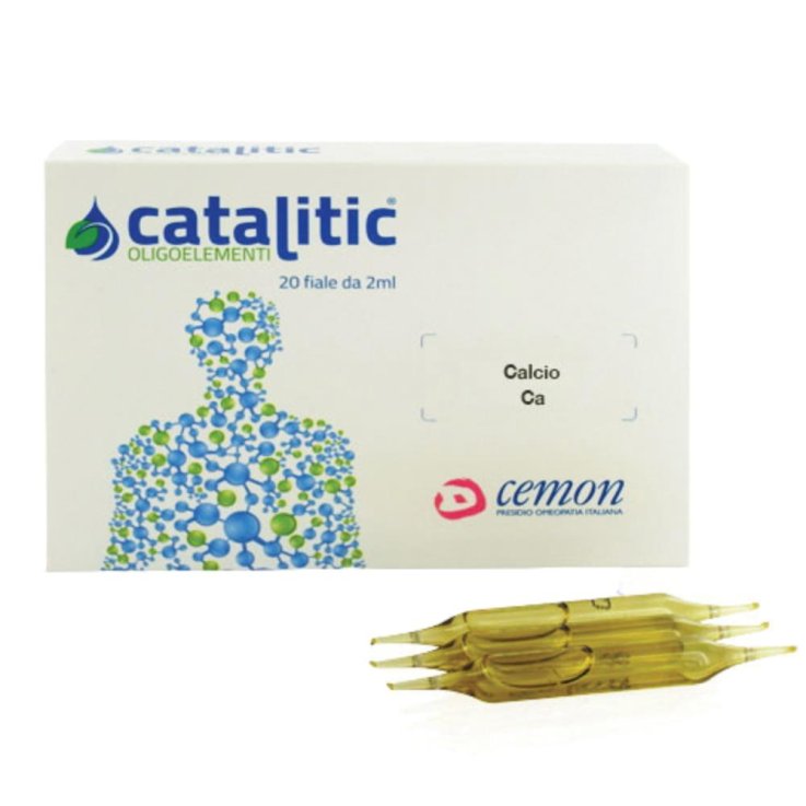 CALCIO CATALITIC 20F CEMON