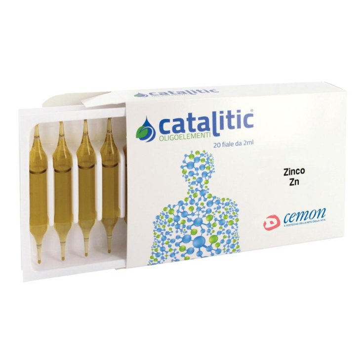 ZINCO CATALITIC 20F CEMON